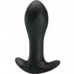 PRETTY LOVE VIBRADOR ANAL  NEGRO