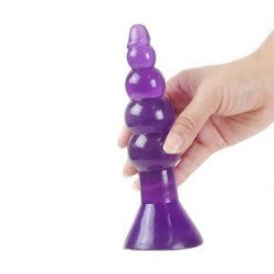 BAILE - CLIMAX HAPPENS TAPÓN ANAL 17 CM