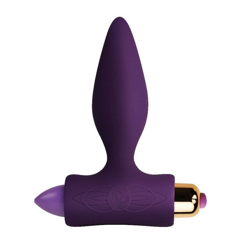 PLUG ANAL PARA PRINCIPIANTES PETITE SENSATIONS - LILA