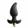 ROCKS-OFF - BUTT QUIVER P-POINT STIMULATOR 7 VELOCIDADES NEGRO