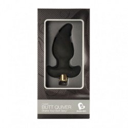 ROCKS-OFF - BUTT QUIVER P-POINT STIMULATOR 7 VELOCIDADES NEGRO