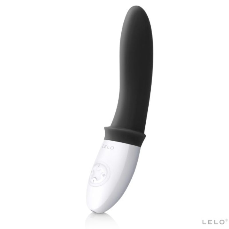 LELO - VIBRADOR ANAL BILLY 2 NEGRO