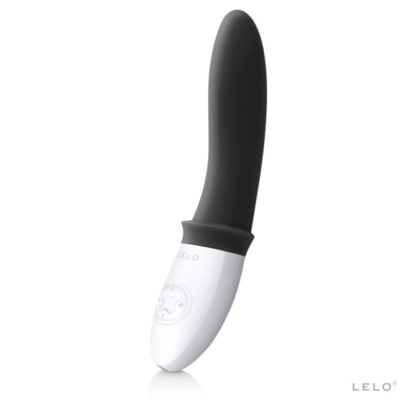 LELO - VIBRADOR ANAL BILLY 2 NEGRO