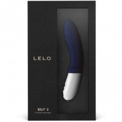 LELO BILLY 2 DEEP BLUE