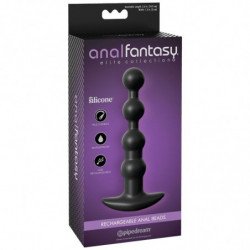 ANAL FANTASY ELITE COLLECTION BOLAS ANALES RECARGABLES