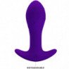 AMOR PRECIOSO - VIBRADOR ANAL LILA