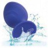 CALEXOTICS - TAPÓN ANAL DESCABELLADO MORADO