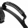 SUMISIÓN FETICHE - ESPOSAS CON FORRO DE NOPRENE Y ASA