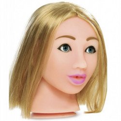 EXTREME TOYZ - FÓLLAME MEGA MASTURBADOR CARA RUBIA