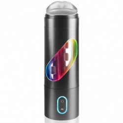 EXTREME TOYZ - ROTO BATOR USB MASTURBADOR BOCAL MASCULINO
