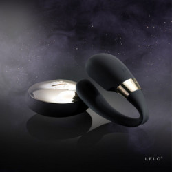 LELO - INSIGNIA TANI 3 MASAJEADOR NEGRO