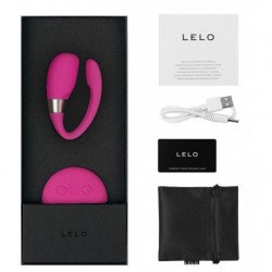 LELO - MASAJEADOR INSIGNIA TIANI 3 FUCSIA