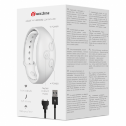 WATCHME - RELOJ INALÁMBRICO ROSA SUAVE