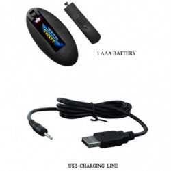 PRETTY LOVE BOTTOM - PLUG MAGIC JINGER UP & DOWN Y VIBRACION