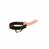 FETISH FANTASY SERIE - DREAM HOLLOW STRAP-ON 25,4 CM