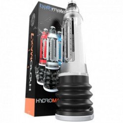 BATHMATE - HYDROMAX 7 BOMBA TRANSPARENTE PARA AUMENTAR EL TAMAÑO DEL PENE