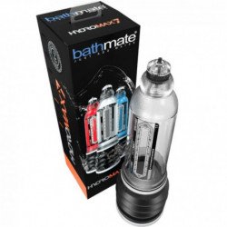 BATHMATE - HYDROMAX 7 BOMBA TRANSPARENTE PARA AUMENTAR EL TAMAÑO DEL PENE