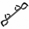SUMISIÓN FETICHE - BARRA SEPARADORA DE BONDAGE CON FORRO DE NOPRENE