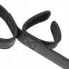 SUMISIÓN FETICHE - BARRA SEPARADORA DE BONDAGE CON FORRO DE NOPRENE