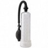 PUMP WORX - BOMBA DE POTENCIA DE SILICONA TRANSPARENTE