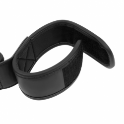 SUMISIÓN FETICHE - BARRA SEPARADORA DE BONDAGE CON FORRO DE NOPRENE