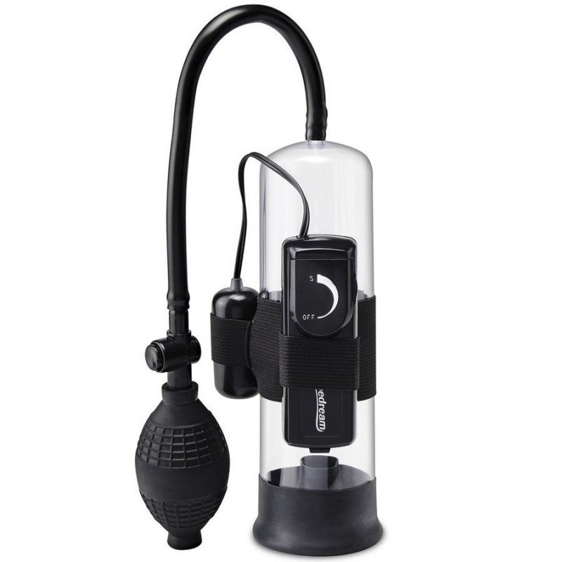 PUMP WORX - BOMBA DE SUCCIÓN VIBRATORIA PARA PRINCIPIANTES