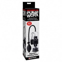 PUMP WORX - BOMBA DE SUCCIÓN VIBRATORIA PARA PRINCIPIANTES