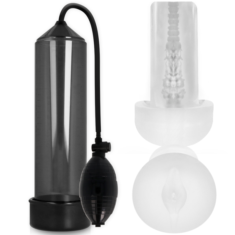 ADICTO A LAS BOMBAS - RX3 NEGRO CON FUNDA DE PLACER