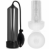 ADICTO A LAS BOMBAS - RX3 NEGRO CON FUNDA DE PLACER