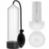 ADICTO A LA BOMBA - RX3 TRANSPARENTE CON FUNDA DE PLACER