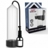 ADICTO A LAS BOMBAS - VIBRADOR TRANSPARENTE RX7