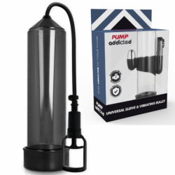 PUMP ADDICTED - VIBRADOR...