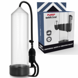 PUMP ADDICTED - VIBRADOR...