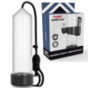 ADICTO A LAS BOMBAS - VIBRADOR TRANSPARENTE RX5