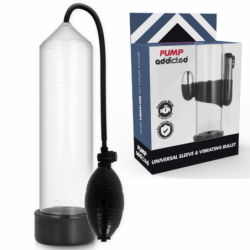 PUMP ADDICTED - VIBRADOR...