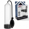 ADICTO A LAS BOMBAS - VIBRADOR TRANSPARENTE RX3