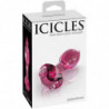 ICICLES - N.º 79 TAPÓN ANAL DE VIDRIO
