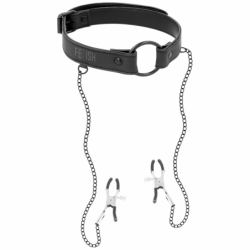 FETISH SUBMISSIVE - ANILLO...