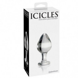 ICICLES - MASAJEADOR DE VIDRIO N.º 25