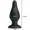 PRETTY LOVE - TAPÓN ERGONÓMICO DE SILICONA DE 15,4 CM