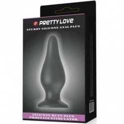 PRETTY LOVE - TAPÓN ERGONÓMICO DE SILICONA DE 15,4 CM