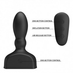 PRETTY LOVE - VIBRADOR PROSTÁTICO MARRIEL E INFLABLE