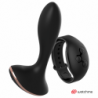 ANBIGUO - VIBRADOR CON CONTROL REMOTO WATCHME TAPÓN ANAL VERNET