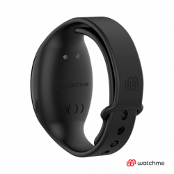 ANBIGUO - VIBRADOR CON CONTROL REMOTO WATCHME TAPÓN ANAL VERNET