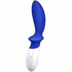 LELO - VIBRADOR DE PRÓSTATA AZUL LOKI