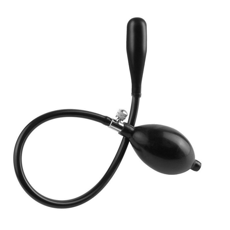 FANTASÍA ANAL - TAPÓN INFLABLE