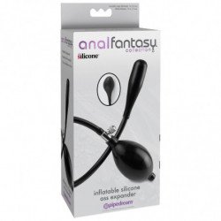 FANTASÍA ANAL - TAPÓN INFLABLE