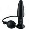 ANAL FANTASY - VIBRADOR INFLABLE CON TAPÓN