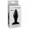 FANTASÍA ANAL - TAPÓN ANAL DE SILICONA MEDIANO