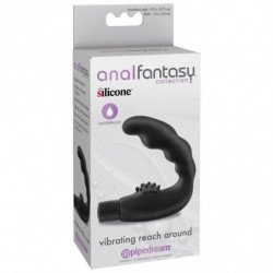 FANTASÍA ANAL - ALCANCE VIBRATORIO